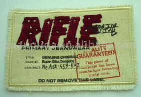 Embroidery Patch (Embroidery Patch)