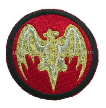 Embroidery Patch (Embroidery Patch)