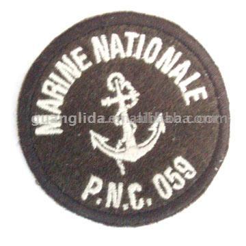 Embroidery Patch (Embroidery Patch)