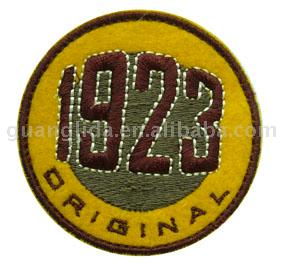 Embroidery Patch (Embroidery Patch)
