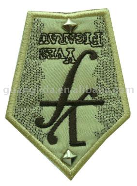 Embroidery Patch (Embroidery Patch)