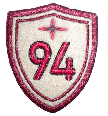 Embroidery Patch (Embroidery Patch)