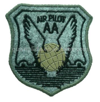 Embroidery Patch (Embroidery Patch)