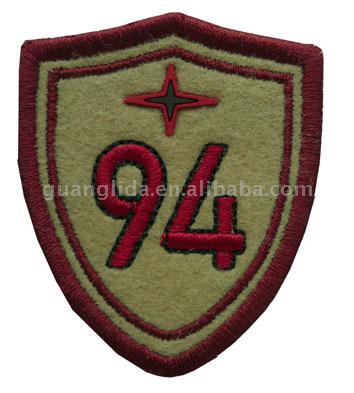 Embroidery Patch (Embroidery Patch)