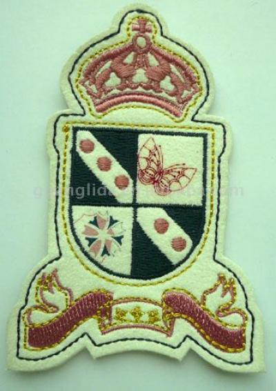 Embroidery Patch (Embroidery Patch)