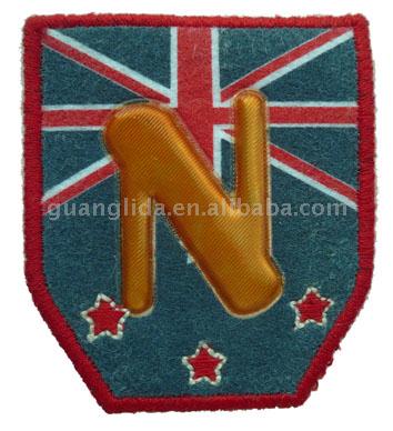 Embroidery Patch (Embroidery Patch)