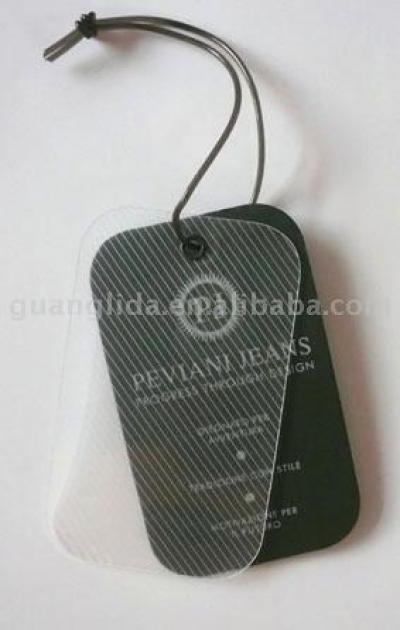 Paper Hangtag (Livre Hangtag)