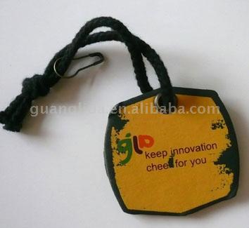 Paper Hangtag (Livre Hangtag)