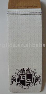 Paper Hangtag (Livre Hangtag)