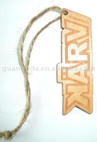 Wooden Hangtag (Wooden Hangtag)