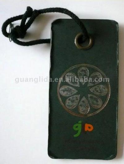 Paper Hangtag (Livre Hangtag)