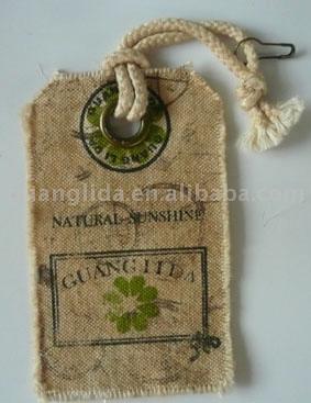 Fabric Hangtag (Ткани Hangtag)