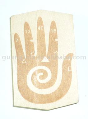 Wooden Hangtag (Wooden Hangtag)
