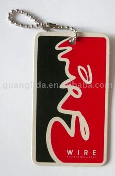 Paper Hangtag (Livre Hangtag)
