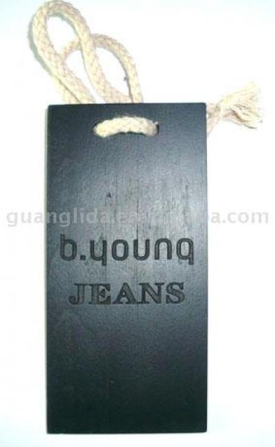Wooden Hangtag (Wooden Hangtag)