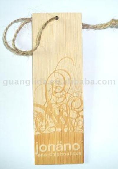 Wooden Hangtag (Wooden Hangtag)