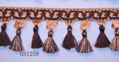 Fabric Fringe (Tissu Fringe)