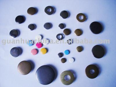 snap button (Snap-Taste)