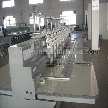 Embroidery Machine (Embroidery Machine)