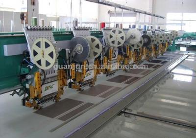 Sequin Embroidery Machine (Sequin Embroidery Machine)
