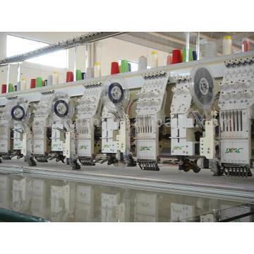 Embroidery Machine (Embroidery Machine)