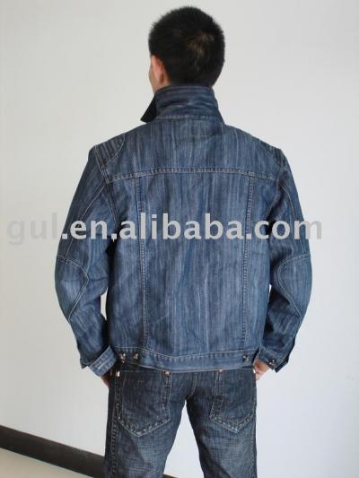men jacket (Männer Jacke)