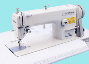 sewing machine
