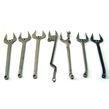 Spare Parts for Sewing Machine: Feed Forked (Spare Parts for Sewing Machine: Feed Forked)