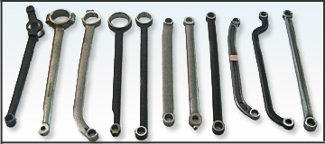 Stitch Regulator Connecting Rod (Stitch Regulator Connecting Rod)