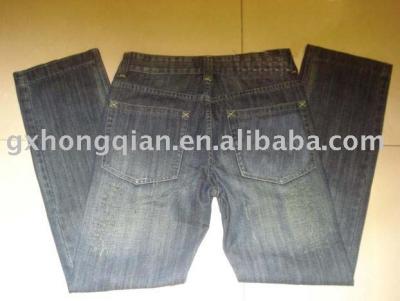 jeans trousers (jeans trousers)