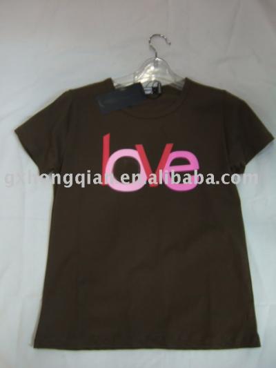 Fashion Children`s T-shirts (Fashion Children`s T-shirts)