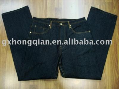 men`s jean (men`s jean)