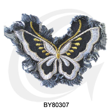 Embroidery Patches