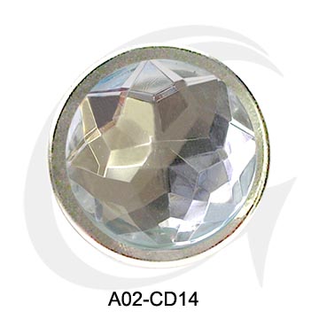 Rhinestone button (Rhinestone кнопки)