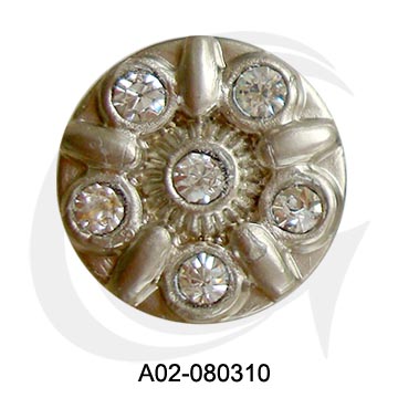 Rhinestone button (Rhinestone кнопки)