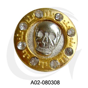 jeans button (Jeans-Taste)