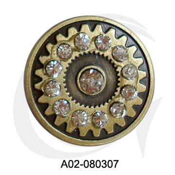 jeans button (Jeans-Taste)