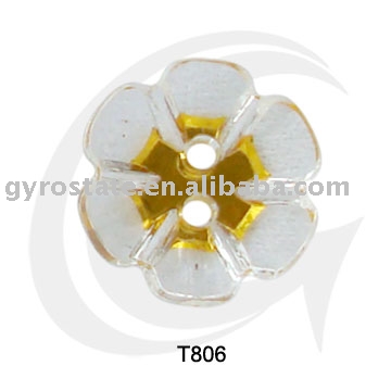 Acrylic Buttons (Acrylique Boutons)