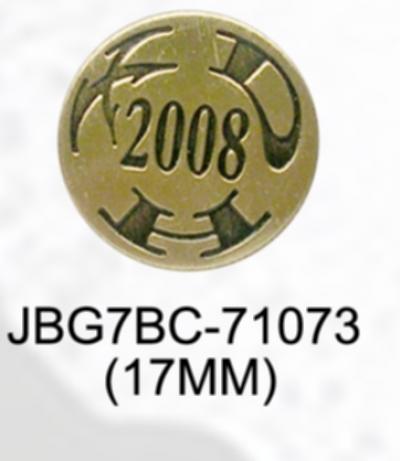 Jeans buttons (Boutons jeans)