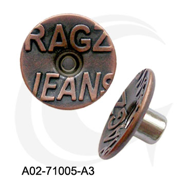 Jeans Button (Jeans Button)