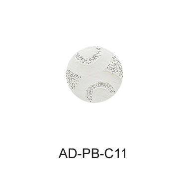 Plastic Buttons (Boutons en plastique)