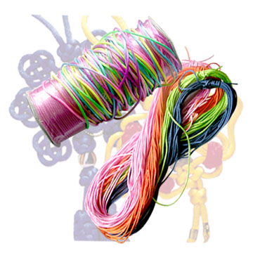 Chinese Knot Cord (Китайский узла шнура)