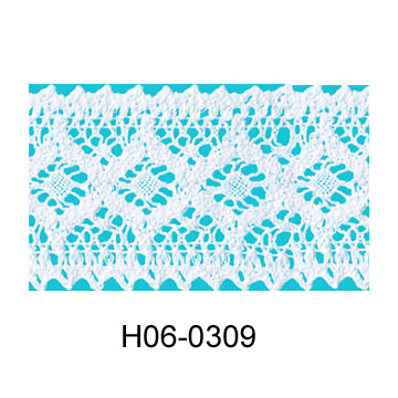 Cotton Crochet Lace (Хлопок вязание крючком кружева)