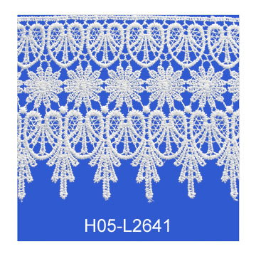 Lace (Кружева)