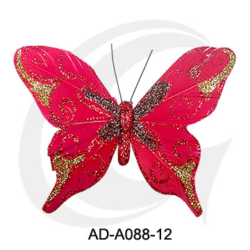 Butterfly Decoration (Dekoration Schmetterling)