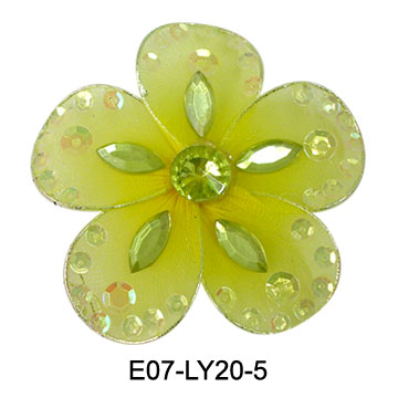 Flower Decoration (Цветочные украшения)