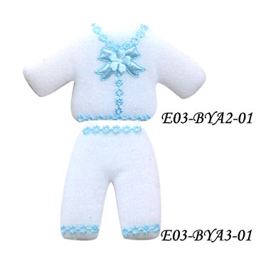 Baby embellishment (Baby Verschönerung)