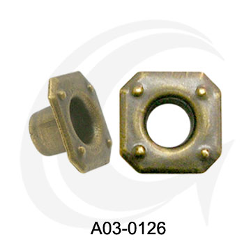Metal Eyelets (Металл Люверсы)