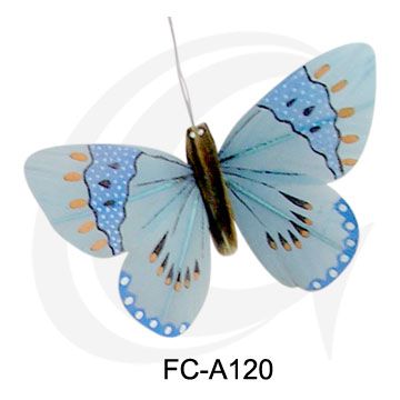 Butterfly Decoration (Бабочка Украшения)