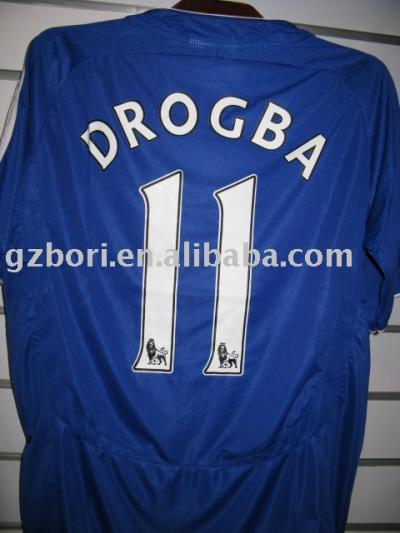 Chelsea (home) jersey ("Челси" (дом) Джерси)